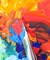 Acrylic Paint Set, 36 colors x 36 ml, Semi-Matte Finish, Suitable for Canvas, Wood, MDF, Leather, Air-dried Clay, Plaster, Cardboard, Paper and Crafts
